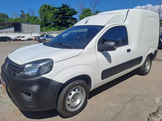 FIAT FIORINO 1.4 MPI FURGÃO ENDURANCE 8V FLEX 2P MANUAL